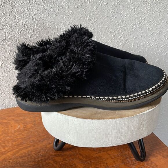 Dr. Scholl’s Slippers Size M EUC - Picture 3 of 7